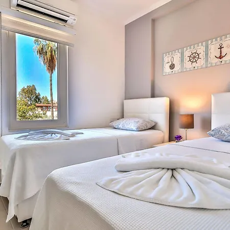 Kas Inn Suites Fogadó 3*