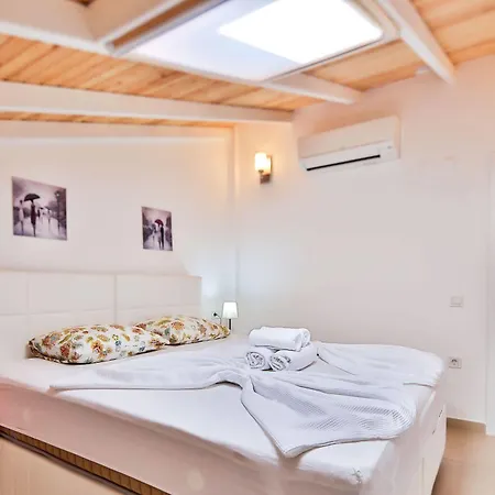 Fogadó Kas Inn Suites Kaş