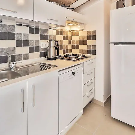 Kas Inn Suites Fogadó Kaş