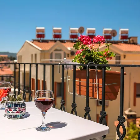 Fogadó Kas Inn Suites