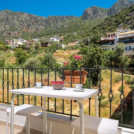 Kas Inn Suites 3* Kaş