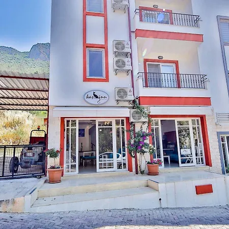 Fogadó Kas Inn Suites