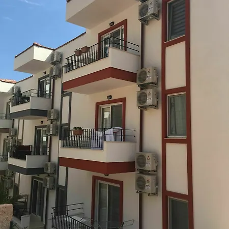 Fogadó Kas Inn Suites Kaş